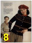 1979 Sears Fall Winter Catalog, Page 8