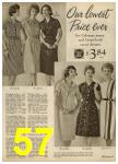 1959 Sears Spring Summer Catalog, Page 57