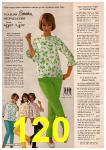 1966 Montgomery Ward Spring Summer Catalog, Page 120