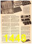 1960 Sears Fall Winter Catalog, Page 1448