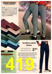 1966 JCPenney Spring Summer Catalog, Page 419