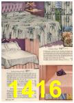 1961 Sears Spring Summer Catalog, Page 1416