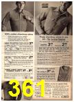 1972 Montgomery Ward Spring Summer Catalog, Page 361