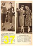 1958 Sears Spring Summer Catalog, Page 37