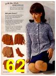 1966 Montgomery Ward Fall Winter Catalog, Page 62