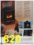 1986 Sears Fall Winter Catalog, Page 820