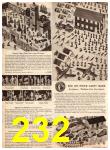 1955 Sears Christmas Book, Page 232