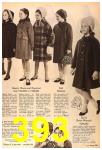 1963 Sears Fall Winter Catalog, Page 393