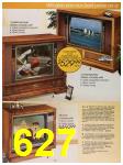 1987 Sears Fall Winter Catalog, Page 627