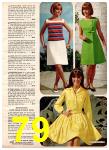 1967 Montgomery Ward Spring Summer Catalog, Page 79