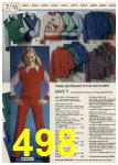 1980 Montgomery Ward Fall Winter Catalog, Page 498