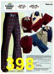 1974 Sears Fall Winter Catalog, Page 398