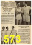 1961 Sears Spring Summer Catalog, Page 573