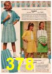 1966 Montgomery Ward Spring Summer Catalog, Page 378