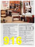 1988 Sears Fall Winter Catalog, Page 916
