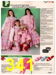 1982 Sears Christmas Book, Page 341