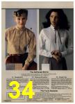 1979 Sears Fall Winter Catalog, Page 34