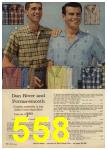 1961 Sears Spring Summer Catalog, Page 558