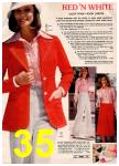 1977 Montgomery Ward Spring Summer Catalog, Page 35