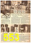 1949 Sears Spring Summer Catalog, Page 553