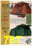 1964 Sears Spring Summer Catalog, Page 787