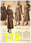 1948 Sears Fall Winter Catalog, Page 178