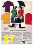 1976 Sears Fall Winter Catalog, Page 87