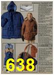 1980 Sears Fall Winter Catalog, Page 638