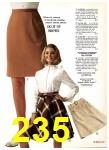 1969 Sears Spring Summer Catalog, Page 235