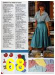 1986 Sears Spring Summer Catalog, Page 68