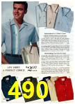 1963 Montgomery Ward Spring Summer Catalog, Page 490