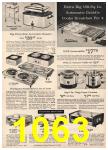 1964 Montgomery Ward Fall Winter Catalog, Page 1063