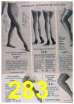 1963 Sears Spring Summer Catalog, Page 283