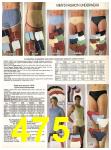 1983 Sears Spring Summer Catalog, Page 475