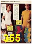 1974 Sears Fall Winter Catalog, Page 355