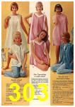 1964 Sears Spring Summer Catalog, Page 303