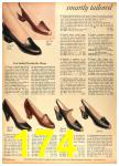 1958 Sears Fall Winter Catalog, Page 174