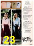 1982 Sears Fall Winter Catalog, Page 23