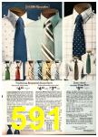 1975 Sears Fall Winter Catalog, Page 591