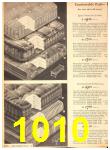 1943 Sears Fall Winter Catalog, Page 1010