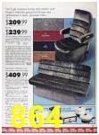 1989 Sears Home Annual Catalog, Page 864