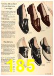 1960 Sears Fall Winter Catalog, Page 185