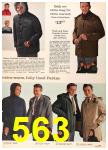 1960 Sears Fall Winter Catalog, Page 563