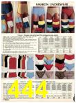1982 Sears Spring Summer Catalog, Page 444