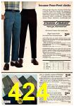 1966 JCPenney Spring Summer Catalog, Page 424