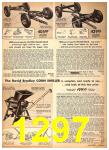 1951 Sears Fall Winter Catalog, Page 1297