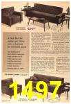 1964 Sears Spring Summer Catalog, Page 1497