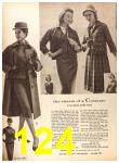 1960 Sears Fall Winter Catalog, Page 124