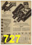1962 Sears Spring Summer Catalog, Page 727