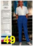 1992 JCPenney Spring Summer Catalog, Page 49